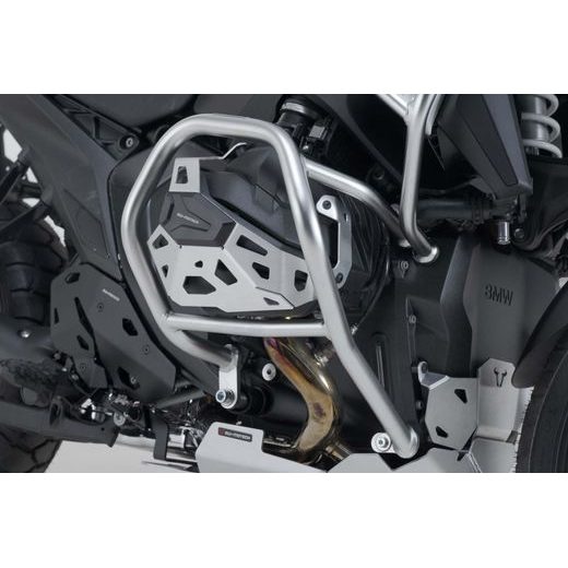SW MOTECH PADACÍ RÁMY SPODNÍ-NEREZ PRO BMW R 1300 GS (23-).