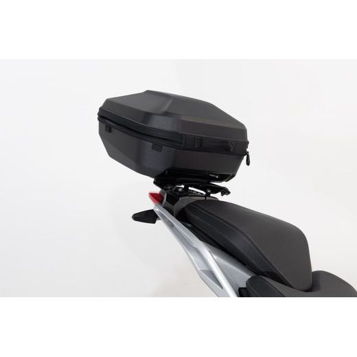 SW MOTECH STREET-RACK ČERNÝ ZERO SR/S (19-).