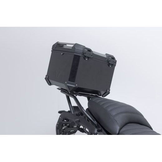 SW MOTECH TRAX ADV TOP CASE SYSTEM BLACK. BMW R 1300 GS (23-).
