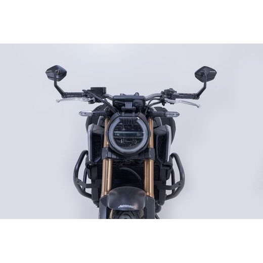 SW MOTECH ZRCÁTKA DO KONCŮ ŘÍDÍTEK HONDA CB1000 HORNET (25-).