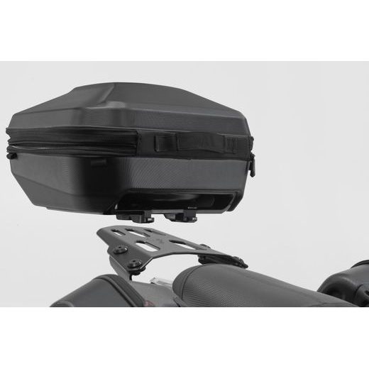 SW MOTECH URBAN ABS TOPCASE SYSTÉM ČERNÁ. HONDA CB500F (18-), CBR500R (18-).