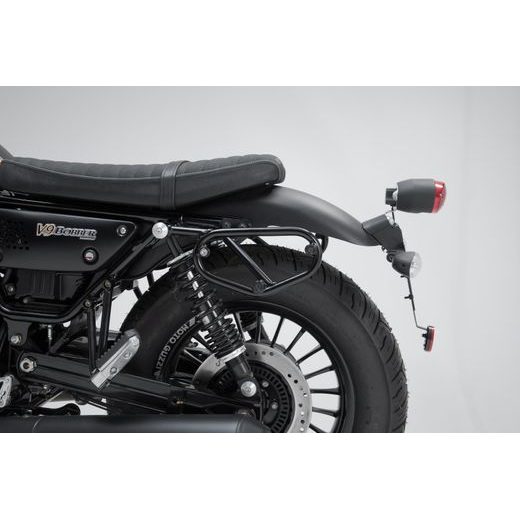 SW MOTECH SLC BOČNÍ NOSIČ VLEVO MOTO GUZZI V9 ROAMER / BOBBER (15-).