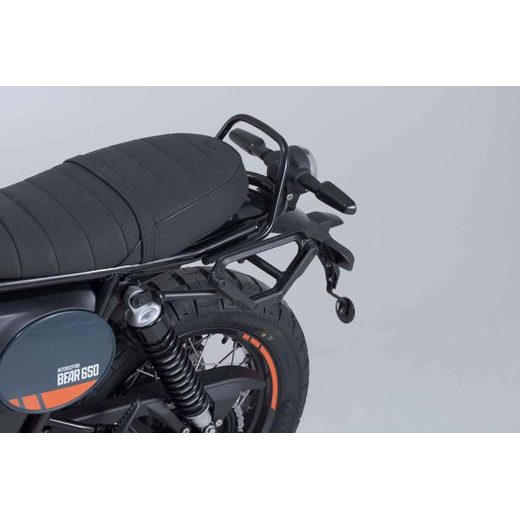 SW MOTECH V-LOC NOSIČ LEVÝ TRIUMPH STREET TWIN/SCRAMBLER/CUP, SPEED TWIN 900.