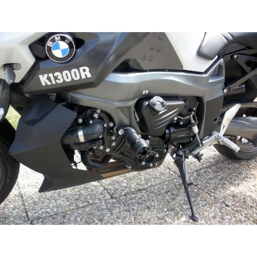PROTEKTORY NA RÁM SLIDER - BMW K 1200R + K 1300R