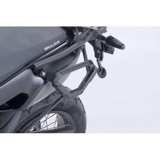 SW MOTECH LEGEND GEAR SIDE BAG SYSTEM V-LOC 16/11 L. ROYAL ENFIELD HIMALAYAN 450 RALLY (25-)