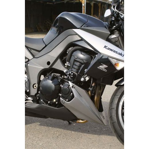 PROTEKTORY NA RÁM SLIDER - KAWASAKI Z 1000 ´10-19
