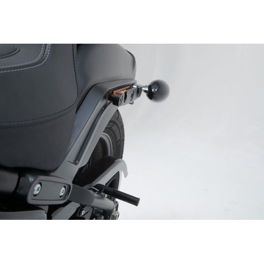 SW MOTECH SLH NOSIČ HARLEY-DAVIDSON SOFTAIL FAT BOB/ S (17-). PRO LH2.