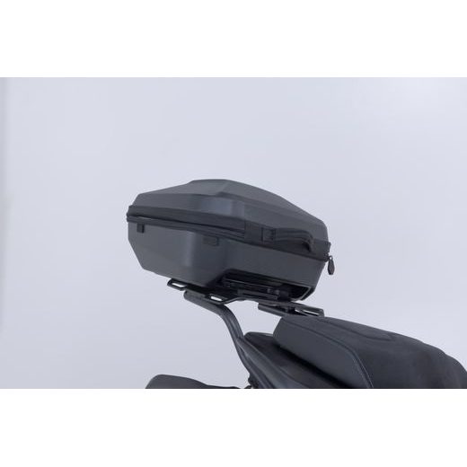 SW MOTECH URBAN ABS TOP CASE SYSTEM BLACK. YAMAHA TRACER 7 (25-).