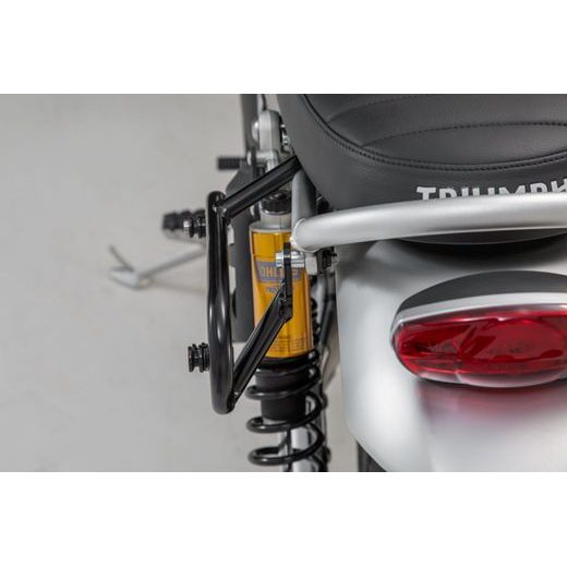 SW MOTECH URBAN ABS SADA BOČNÍCH KUFRŮ 1X 16,5 L. TRIUMPH SCRAMBLER 1200 XC / XE (18-).
