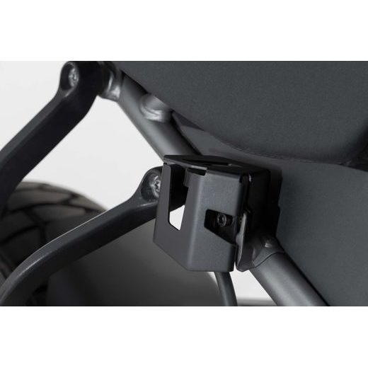 SW MOTECH KRYT NÁDRŽKY BRZDOVÉ KAPALINY,ČERNÁ HARLEY-DAVIDSON PAN AMERICA (21-).