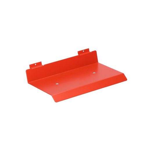 SW MOTECH FIXTURE FOR SALES DISPLAY WITH SINGLE SHEET FOR SMALL PARTS.