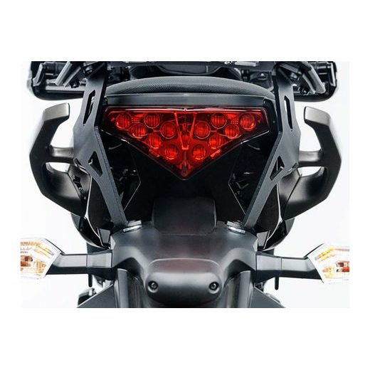SW MOTECH TOP NOSIČ ALU-RACK KAWASAKI ER-6N/F (12-)