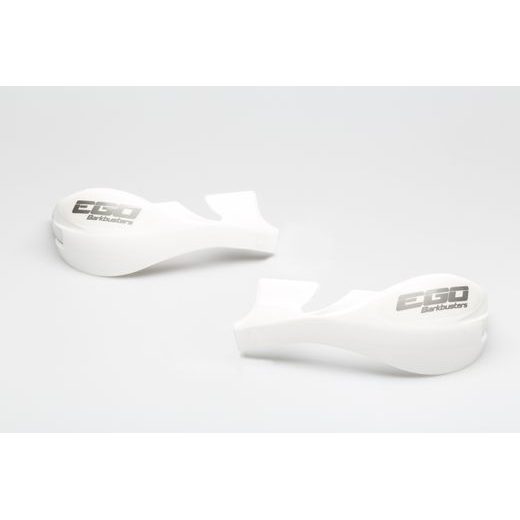 SW MOTECH EGO NÁHRADNÍ PLASTY BÍLÉ