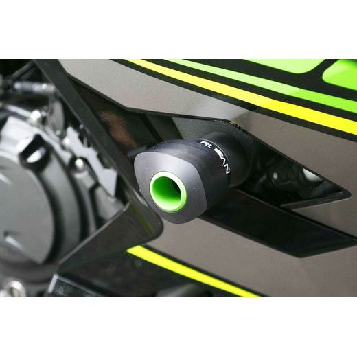 PROTEKTORY NA RÁM ARROW - KAWASAKI NINJA 400 ´18-X