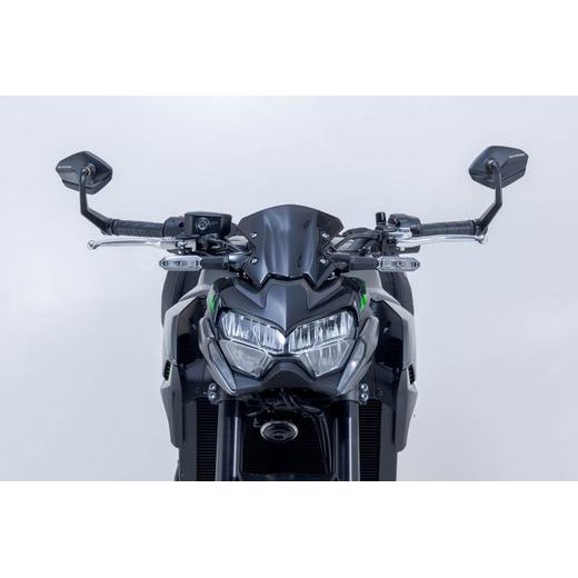 SW MOTECH ZRCÁTKA DO KONCŮ ŘÍDÍTEK KAWASAKI MODELY, CF MOTO 675NK