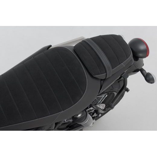 SW MOTECH SLC BOČNÍ NOSIČ LEVÝ TRIUMPH STREET TWIN/ SCRAMBLER/ CUP, THRUXTON TFC.