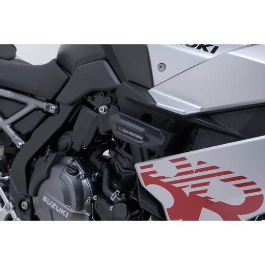 SW MOTECH PADACÍ PROTEKTORY SUZUKI GSX-8R (22-)