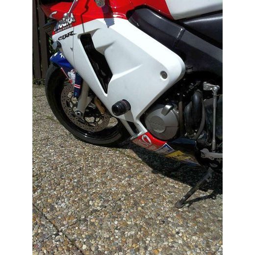 PROTEKTORY NA RÁM SLIDER - HONDA CBR 600RR - 05-06
