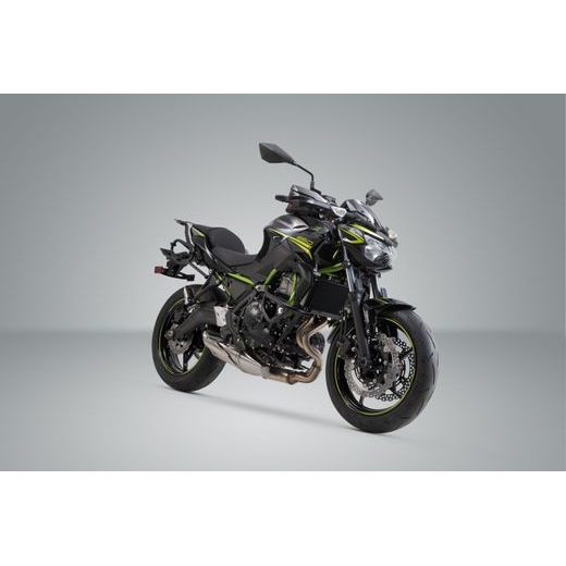 SW MOTECH SLC NOSIČ LEVÝ KAWASAKI Z650 (16-) / NINJA 650 (16-).