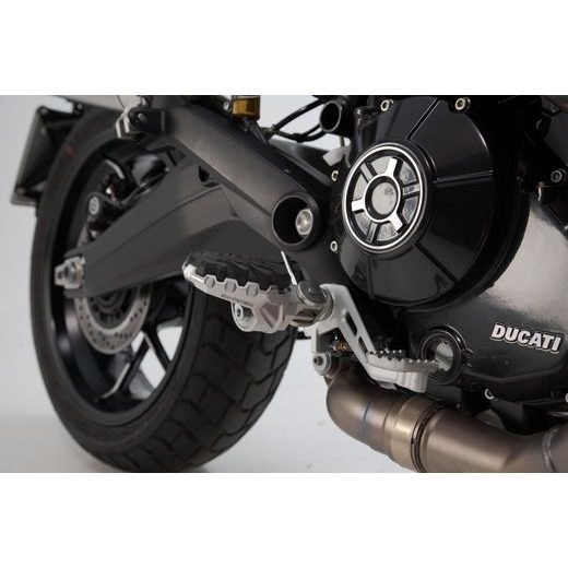 SW MOTECH DUCATI - MULTISTRADA 950 - STUPAČKY EVO PRO: DUCATI MODELS/BENELLI TRK 502X (18-)