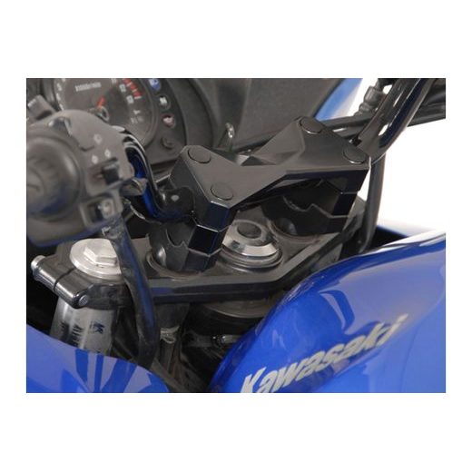 SW MOTECH ZVÝŠENÍ ŘÍDÍTEK 20 MM KAWASAKI Z1000/Z750