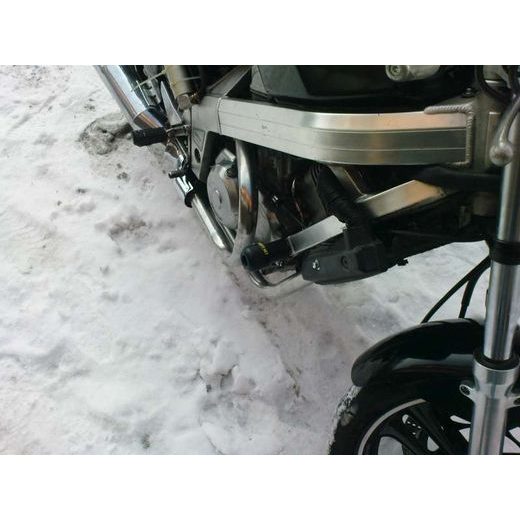 PROTEKTORY NA RÁM CLASIC - HONDA NTV 650 „REVERE“