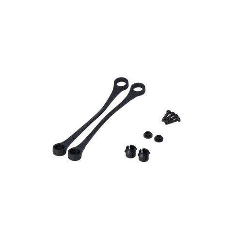 SW MOTECH SADA PRO KUFRY TRAX