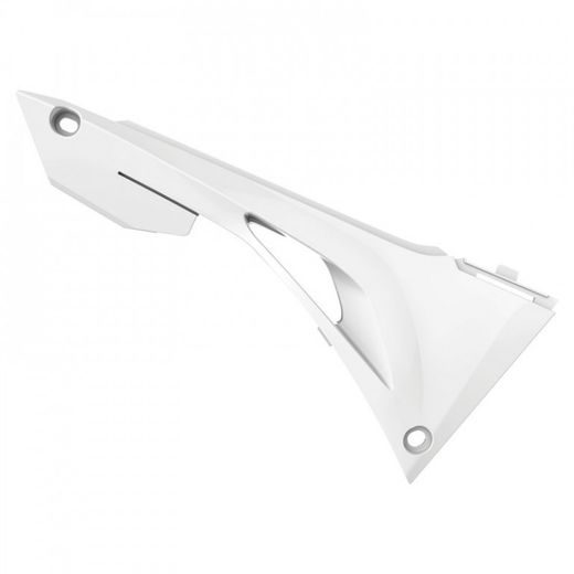 KRYTY AIRBOXU POLISPORT 8418700002 BÍLÁ