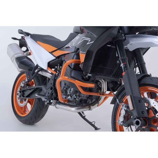 SW MOTECH PADACÍ RÁMY ORANGE. KTM 890 SM T (23-).