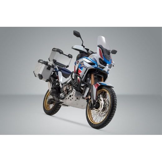 SW MOTECH ADVENTURE SET PROTECTION HONDA CRF1100L ADV. SPORTS (19-).