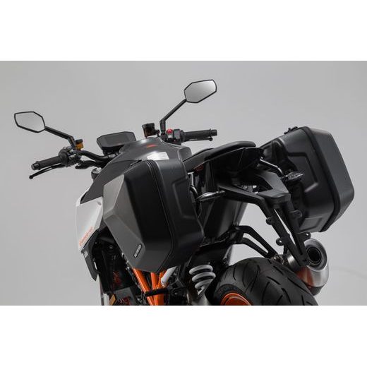 SW MOTECH URBAN ABS KUFRY SYSTÉM 2 X 16 L. KTM 1290 SUPER DUKE R (16-).