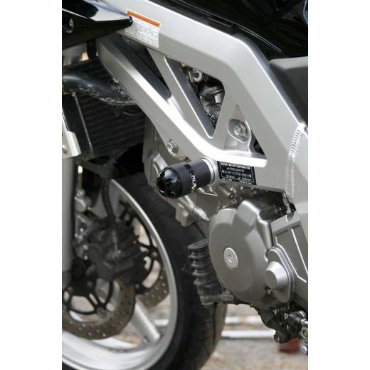 PROTEKTORY NA RÁM GATLING - SUZUKI SV 650 ´99-12