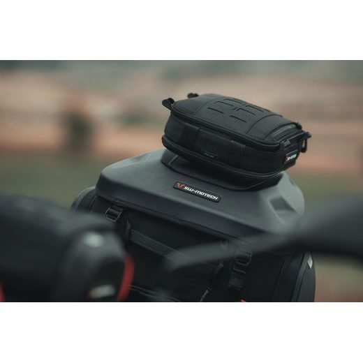 SW MOTECH PRO PLUS - PŘÍDAVNÁ TAŠKA OBJEM 3-6 L.