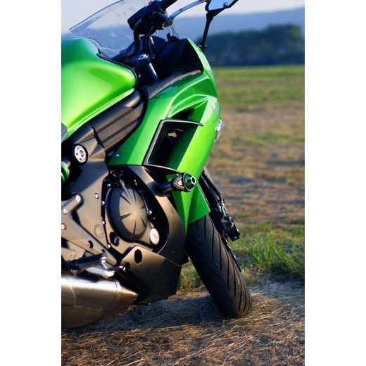 PROTEKTORY NA RÁM ARROW - KAWASAKI ER6-F ´12-16