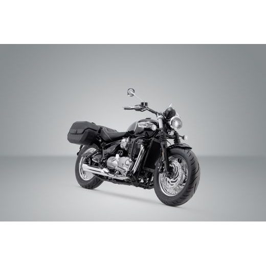 SW MOTECH SLH BOČNÍ NOSIČ LH1 LEVÝ TRIUMPH BONNEVILLE SPEEDMASTER (18-).