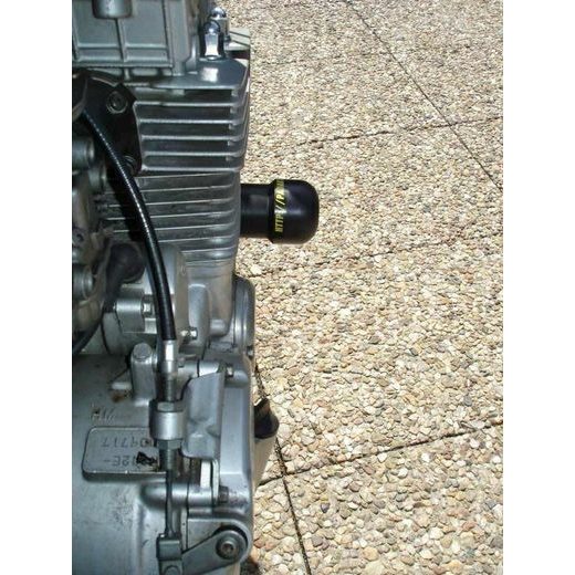 PROTEKTORY NA RÁM CLASIC - HONDA CB 750 „SEVENFIFTY“ - 92-03