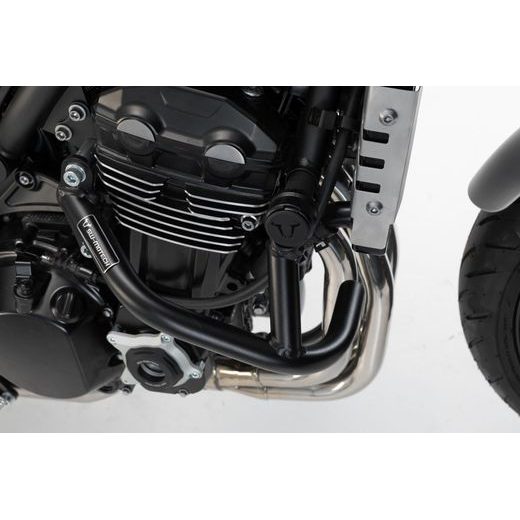 SW MOTECH PADACÍ RÁM ČERNÝ, KAWASAKI Z900RS (17-).