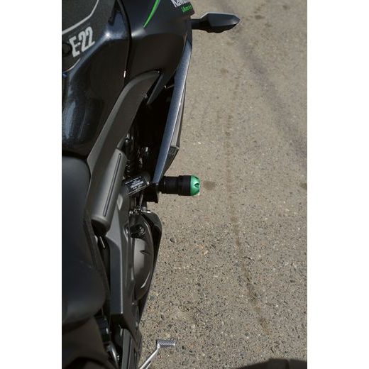 PROTEKTORY NA RÁM DRAGON - KAWASAKI VERSYS 650 ´15-X