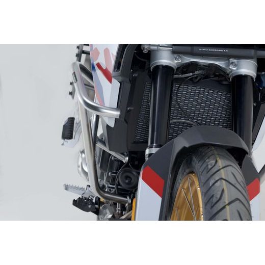 SW MOTECH PADACÍ RÁMY-NEREZ, BMW F 850 GS, F 800/900 GS.
