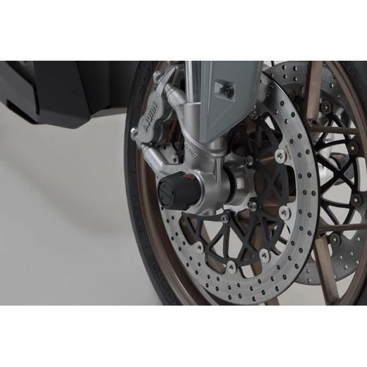 SW MOTECH PADACÍ PROTEKTORY NA PŘEDNÍ OSU ZERO SR/F (19-).
