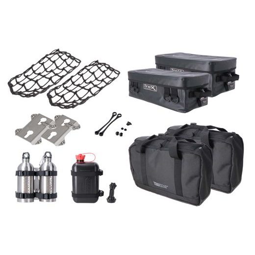 SW MOTECH SADA PRO KUFRY TRAX