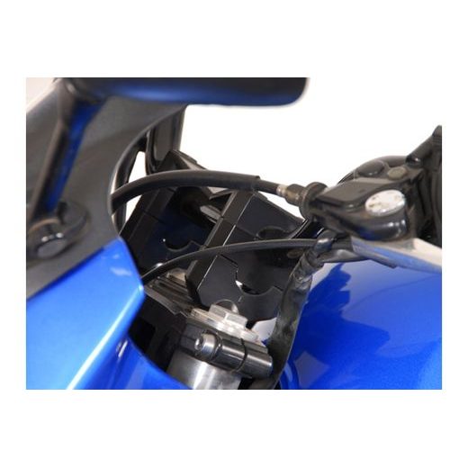 SW MOTECH ZVÝŠENÍ ŘÍDÍTEK 20 MM KAWASAKI Z1000/Z750