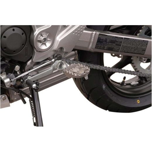 SW MOTECH STUPAČKY ION, KAWASAKI VERSYS 650 / ZRX1200 / Z1000 / Z900RS.