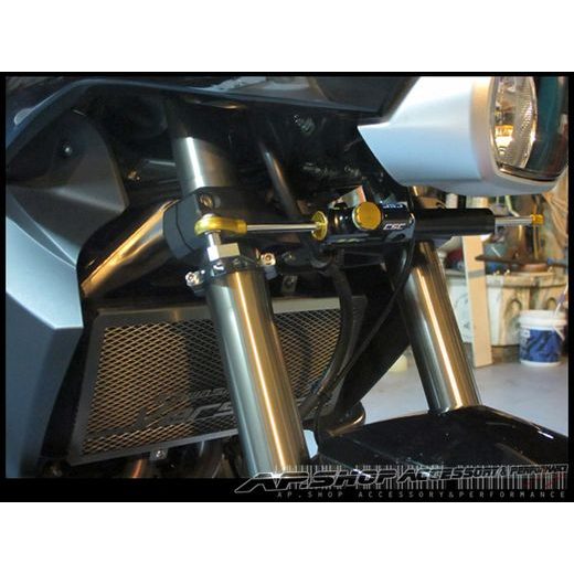 VERSYS 1000 - MONTÁŽNÍ SADA TLUMIČE ŘÍZENÍ