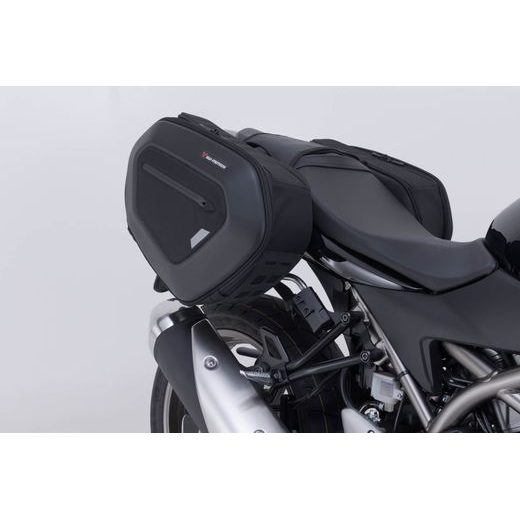 SW MOTECH PRO BLAZE H SADA TAŠEK SUZUKI SV650 ABS (15-), SV650 X (18-).