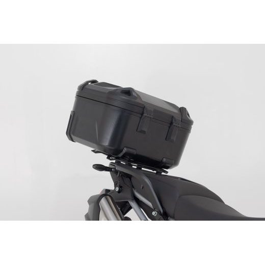 SW MOTECH ADVENTURE SET DUSC BLACK. TRIUMPH TIGER 900/GT/RALLY/PRO.