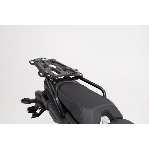 SW MOTECH TRAX ADV SADA HORNÍ SILVER. YAMAHA MT-09 TRACER / TRACER 900GT (18-).