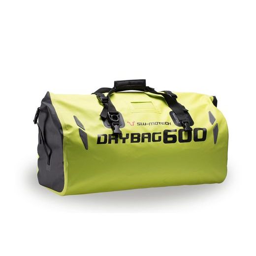 SW MOTECH DRYBAG 600 REFLEXNÍ ŽLUTÝ 60 LITRŮ