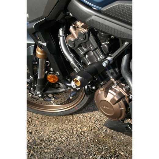 PROTEKTORY NA RÁM ARROW - HONDA CB 650R - 19-X