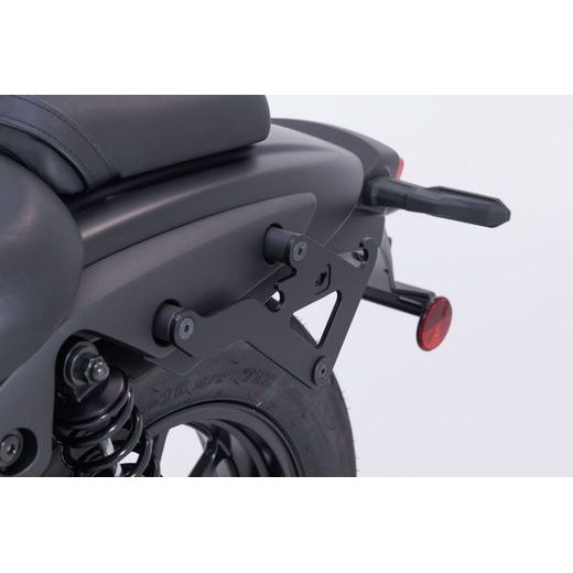SW MOTECH SLH SIDE CARRIER LH1 LEFT KAWASAKI ELIMINATOR 500 (23-).